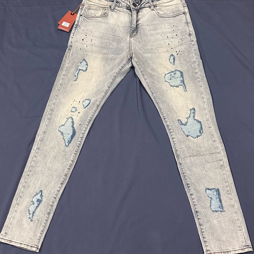 Crysp Denim "Presto" size 34